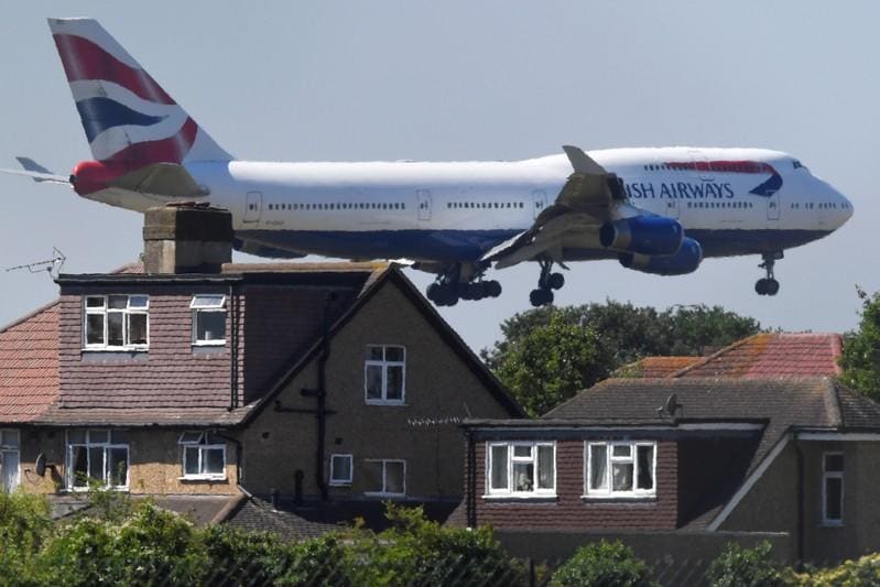 UK airlines hit out at higher levy on longhaul flights