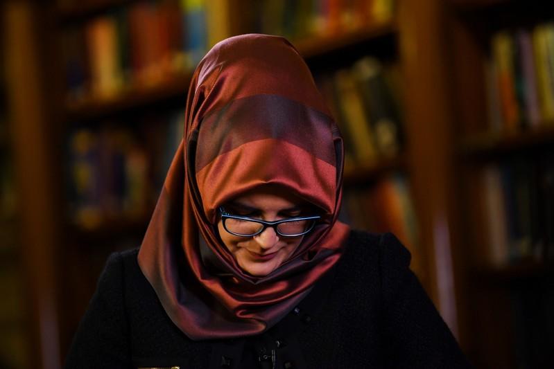 Khashoggi fiancee: Riyadh responsible for his murder, must explain Khashoggi fiancee: Riyadh responsible for his murder, must explain