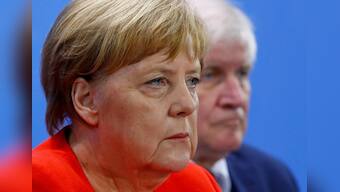 Merkel looks to Africa to cement a legacy shaped by migration