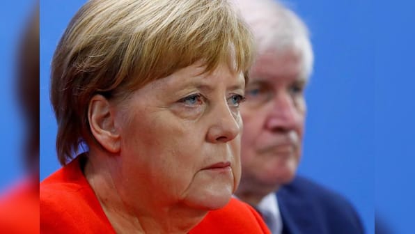 Merkel looks to Africa to cement a legacy shaped by migration