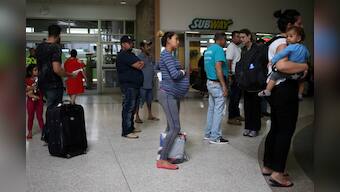 Trump targets U.S. birthright citizenship as elections loom