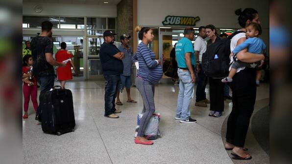 Trump targets U.S. birthright citizenship as elections loom