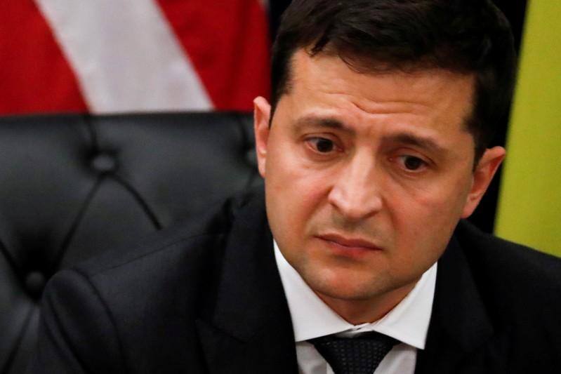 Ukraine wants to stay out of U.S. domestic affairs - aide