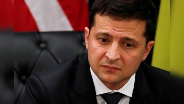 Ukraine wants to stay out of U.S. domestic affairs - aide