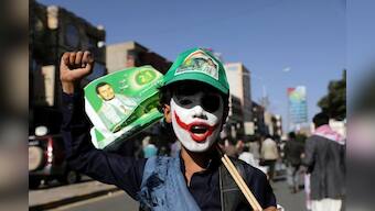 Yemen's Houthis unilaterally release hundreds of detainees