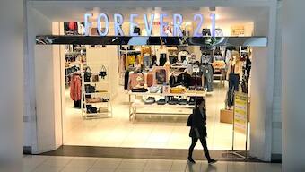 Forever 21 closing stores in bankruptcy filing shows limits to fast fashion