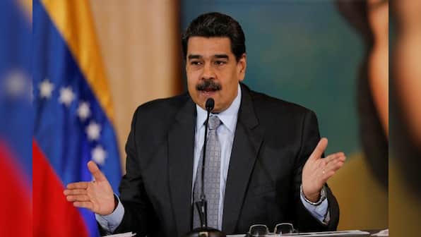 Venezuela's Maduro says Trump merits 'a thousand impeachments'