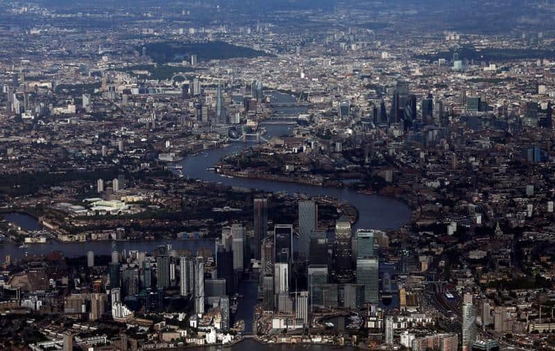 No-deal Brexit threat sends banking volumes in Britain to 28-year low