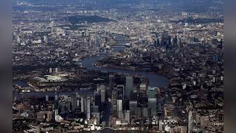 No-deal Brexit threat sends banking volumes in Britain to 28-year low