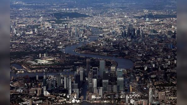 No-deal Brexit threat sends banking volumes in Britain to 28-year low