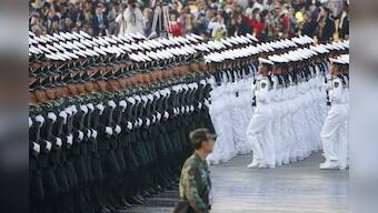 China to mark 70 years of communism with massive show of force in Beijing