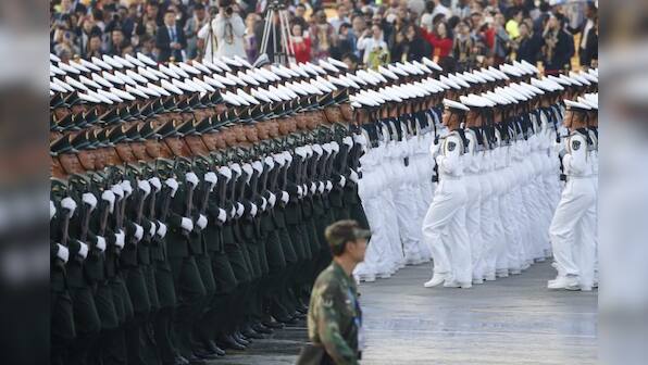 China to mark 70 years of communism with massive show of force in Beijing