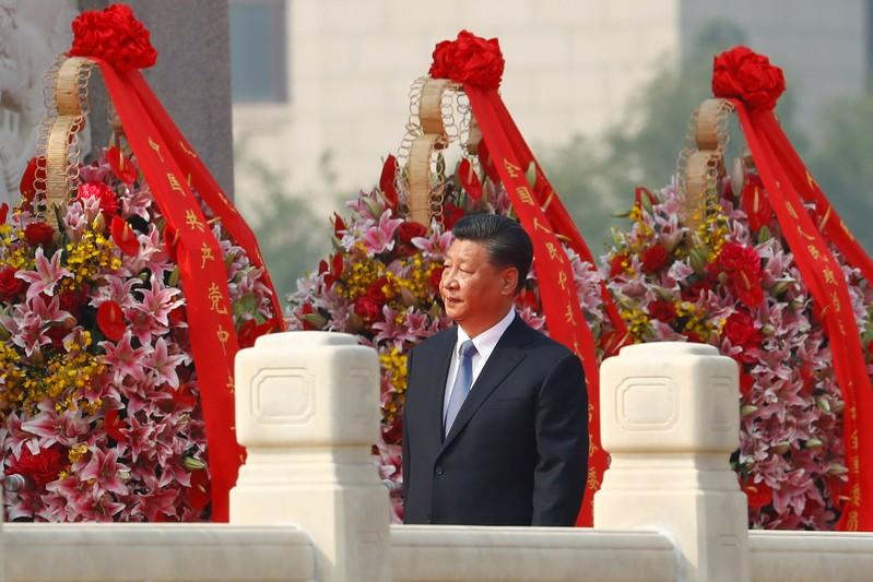 Tears as China’s military extravaganza stirs patriotic passion