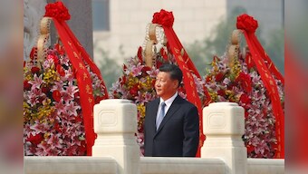 Tears as China's military extravaganza stirs patriotic passion