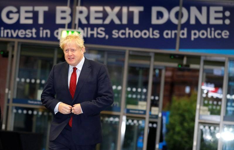 Ireland says reported Brexit proposal would not be basis for deal