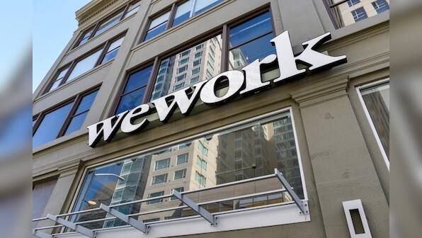 WeWork weighs pullback in China as part of cost cuts - WSJ