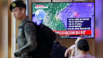 North Korea's suspected submarine missile 'pushes the envelope'
