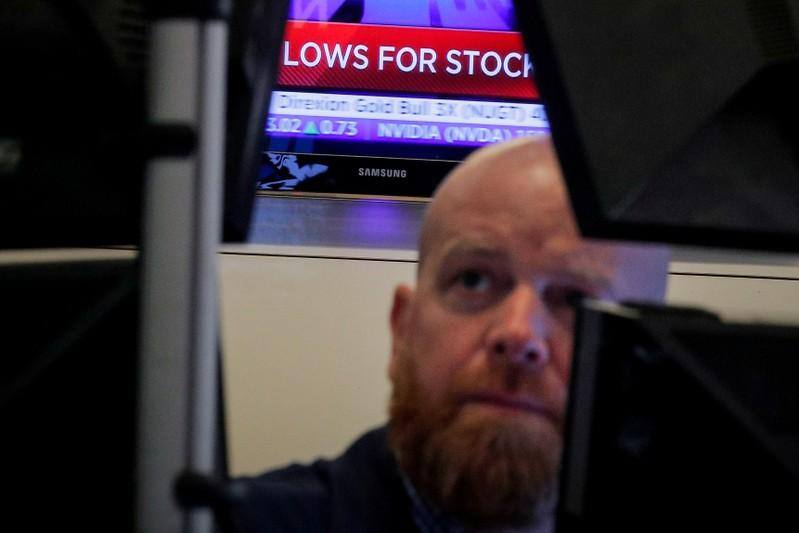 Global stocks fall to lowest in month on U.S. growth worries Global stocks fall to lowest in month on U.S. growth worries