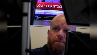 Global stocks fall to lowest in month on U.S. growth worries