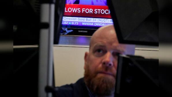 Global stocks fall to lowest in month on U.S. growth worries
