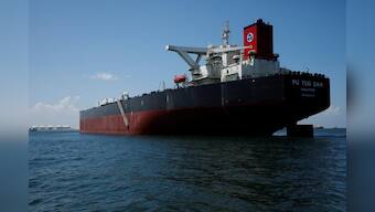 Oil shipping rates from U.S. to Asia hit three-year high, quieting November trade - sources