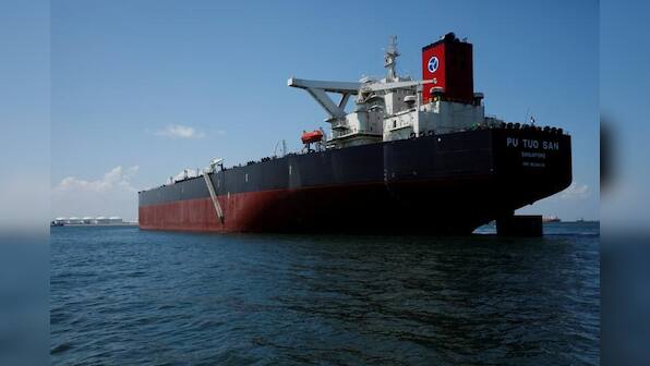 Oil shipping rates from U.S. to Asia hit three-year high, quieting November trade - sources