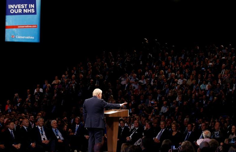 Factbox: Key points from PM Johnson's Brexit offer Factbox: Key points from PM Johnson's Brexit offer