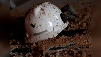 Brazil miner Vale expects to mostly finish paying for burst dam by 2021