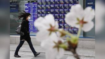 Asian stocks tumble after U.S. announces tariffs on Europe