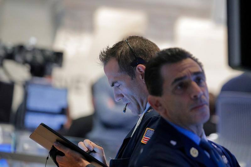 Stocks climb as soft data fuels rate cut hopes