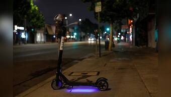 Electric scooter startup Bird raises $275 million in latest funding round