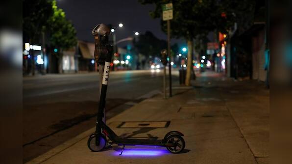 Electric scooter startup Bird raises $275 million in latest funding round