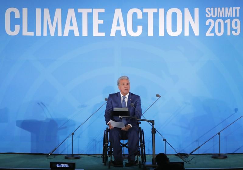 Violent protests in Ecuador caused by fuel price rise are ending - President Violent protests in Ecuador caused by fuel price rise are ending - President