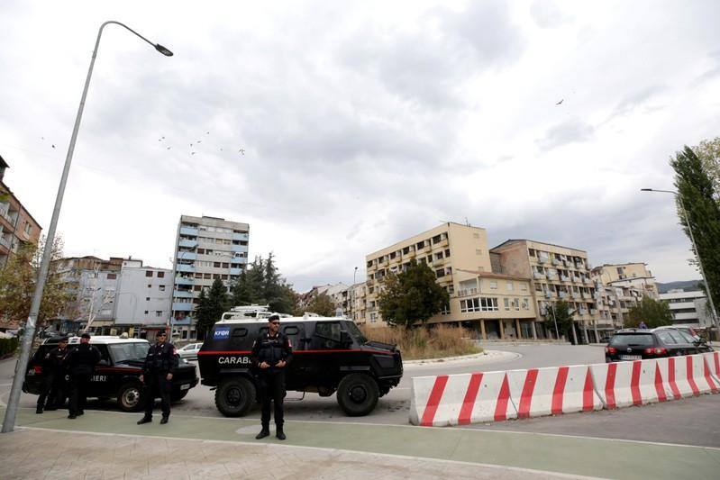 Kosovo voters eye graft and deal with Serbia in election Kosovo voters eye graft and deal with Serbia in election