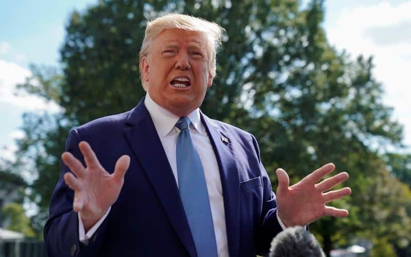 Pompeo: State Department has responded to congressional request for documents