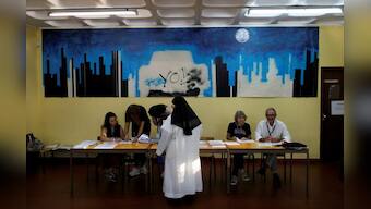 Portugal PM set for election win without majority - exit polls