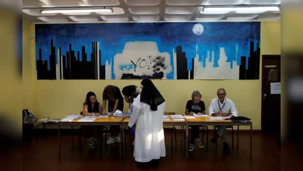 Portugal PM set for election win without majority - exit polls
