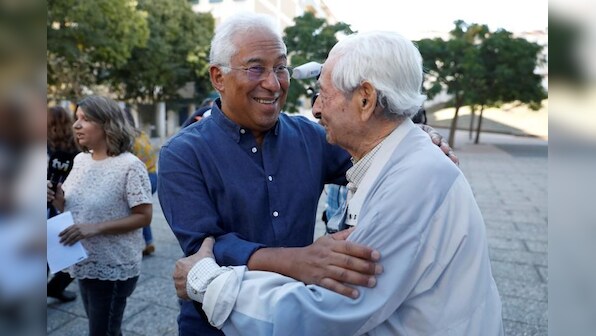 Portugal's PM Costa says won election, to stick to pact with far-left