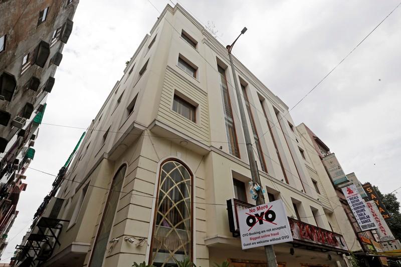 As Softbank's Oyo booms, some Indian hotels cry foul and check out As Softbank's Oyo booms, some Indian hotels cry foul and check out