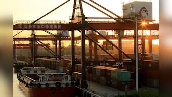 Trump: There's a chance of something 'substantial' in China trade talks