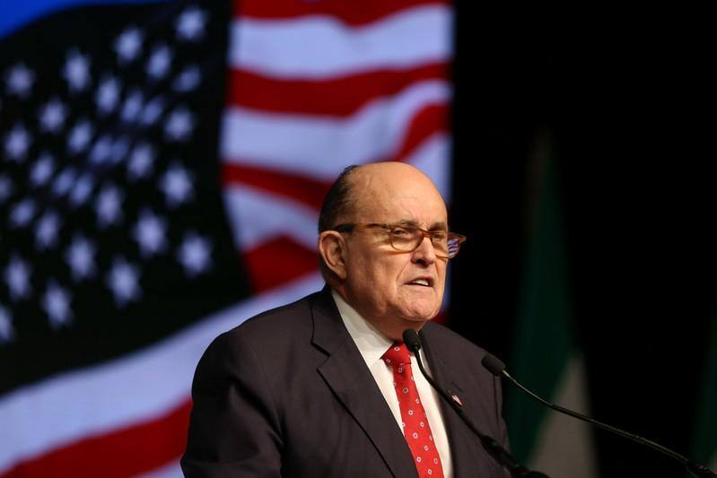Giuliani will not cooperate with House impeachment inquiry - Washington Post Giuliani will not cooperate with House impeachment inquiry - Washington Post
