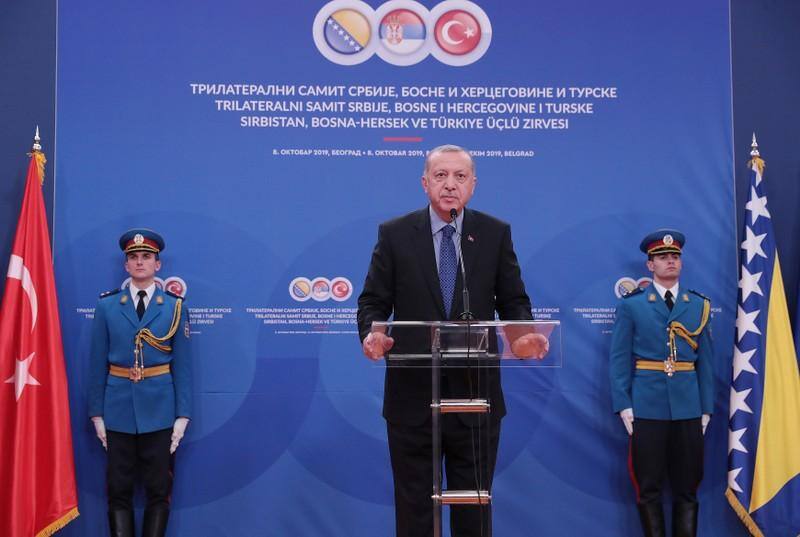 Erdogan's aide says Turkey to start Syria offensive  Erdogan’s aide says Turkey to start Syria offensive