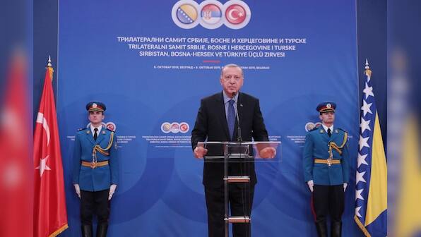 Erdogan's aide says Turkey to start Syria offensive &quot;shortly&quot;