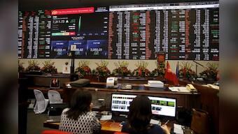 Asian stocks fall by the most in a week as U.S.-China standoff escalates