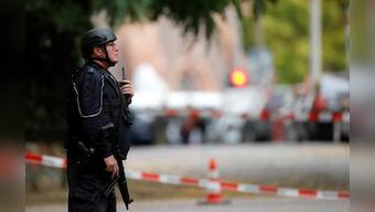 Gunman kills two in livestreamed attack at German synagogue