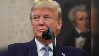 U.S. fight deepens as Biden calls for impeachment, Trump lashes out at whistleblower