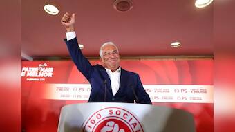 Portugal's far-left open to working with new minority Socialist government