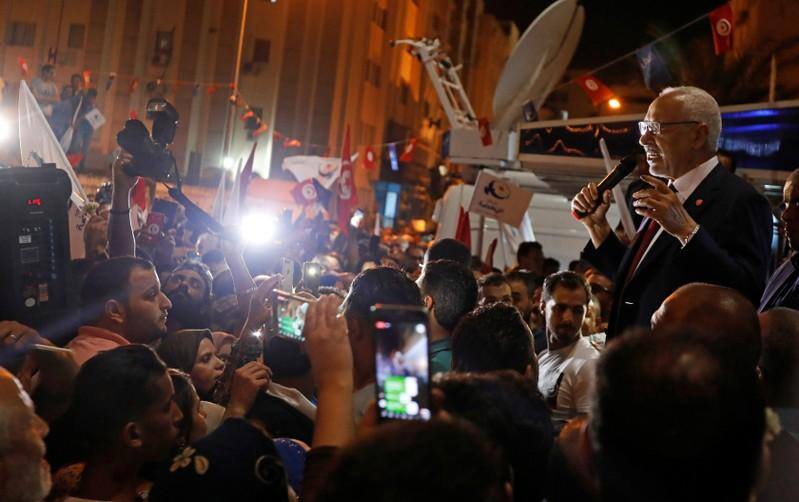 Ennahda came first in Tunisian parliamentary election Ennahda came first in Tunisian parliamentary election