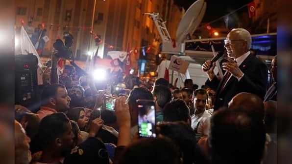 Ennahda came first in Tunisian parliamentary election