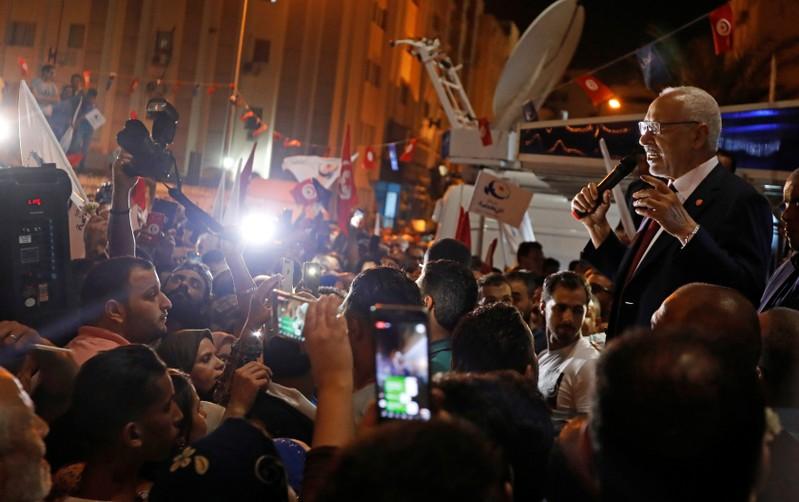 Ennahda came first in Tunisian parliamentary election Ennahda came first in Tunisian parliamentary election